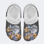 Capybara And The Starry Sky Slippers/Sandals Factory Direct Sales