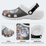Capybara And The Starry Sky Slippers/Sandals Factory Direct Sales