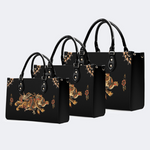 Classic Dragon Tiger Handbag Factory Direct Sales