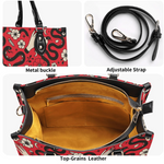 Crimson Serpent Sanctum Handbag Factory Direct Sales_12