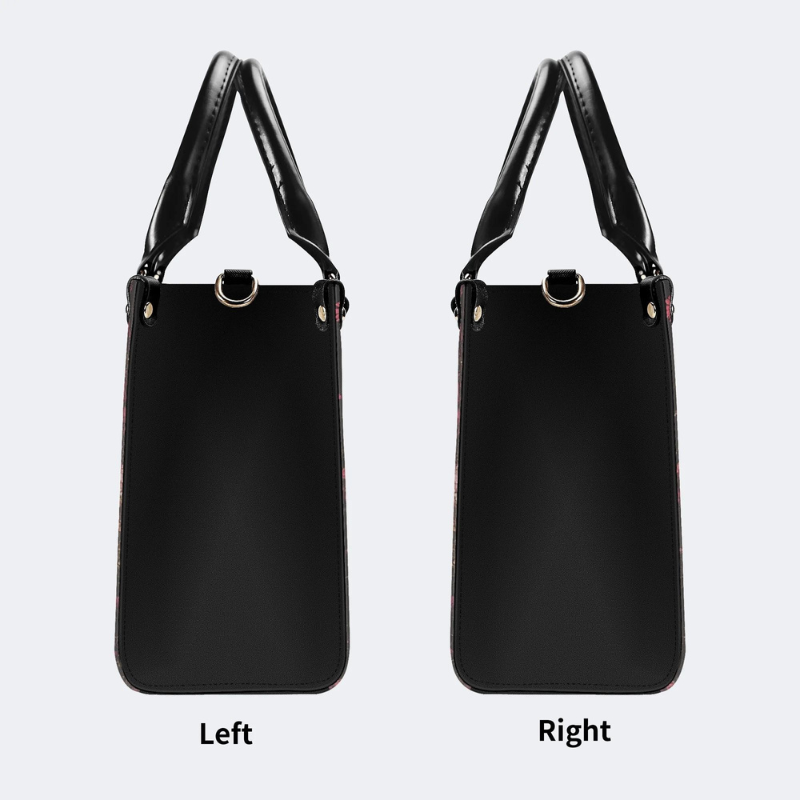 Crow In The Flowers Handbag Factory Direct Sales_04