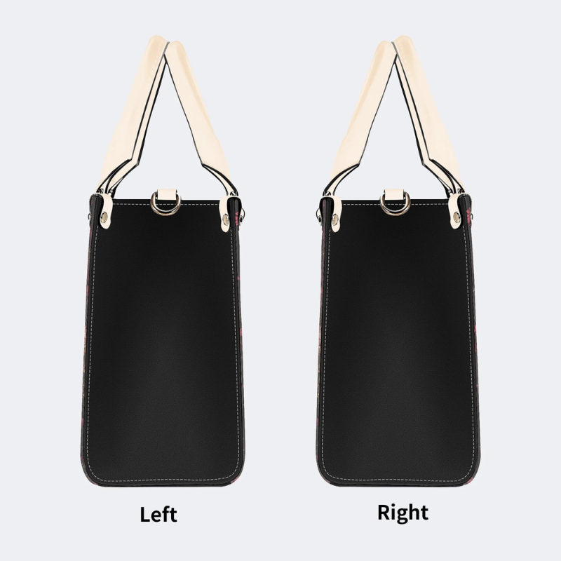 Crow In The Flowers Handbag Factory Direct Sales_05