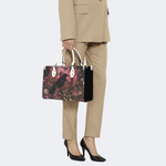 Crow In The Flowers Handbag Factory Direct Sales_09