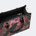 Crow In The Flowers Handbag Factory Direct Sales_11