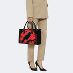 Crows At Sunset Handbag Factory Direct Sales_08