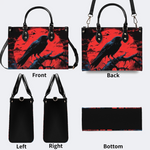 Crows At Sunset Handbag Factory Direct Sales_10