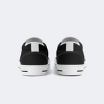 Crows At Sunset Slip On Shoes Factory direct sales_03