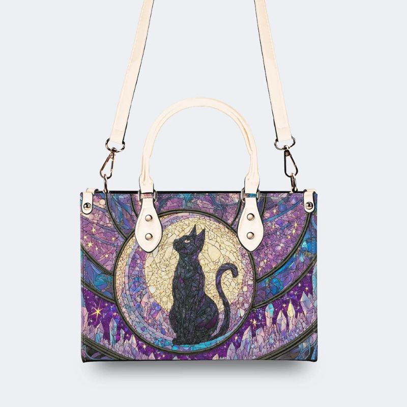 Crystal Moon Cat Handbag Factory Direct Sales_03