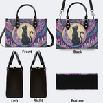 Crystal Moon Cat Handbag Factory Direct Sales_10