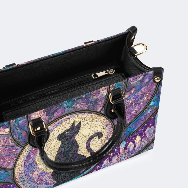 Crystal Moon Cat Handbag Factory Direct Sales_11