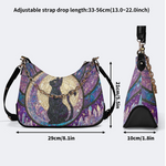 Crystal Moon Cat Leather Crossbody Bag_06