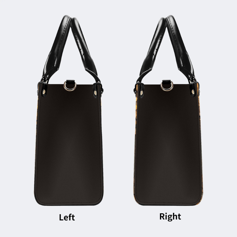 Customizable Name Witch Handbag Factory Direct Sales