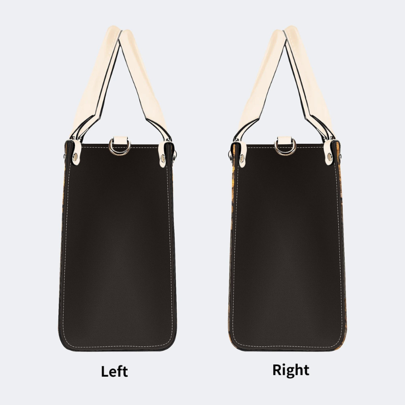 Customizable Name Witch Handbag Factory Direct Sales