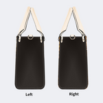 Customizable Name Witch Handbag Factory Direct Sales
