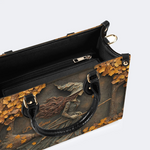 Customizable Name Witch Handbag Factory Direct Sales