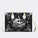 Decayed Skull Handbag Factory Direct Sales