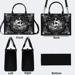 Decayed Skull Handbag Factory Direct Sales