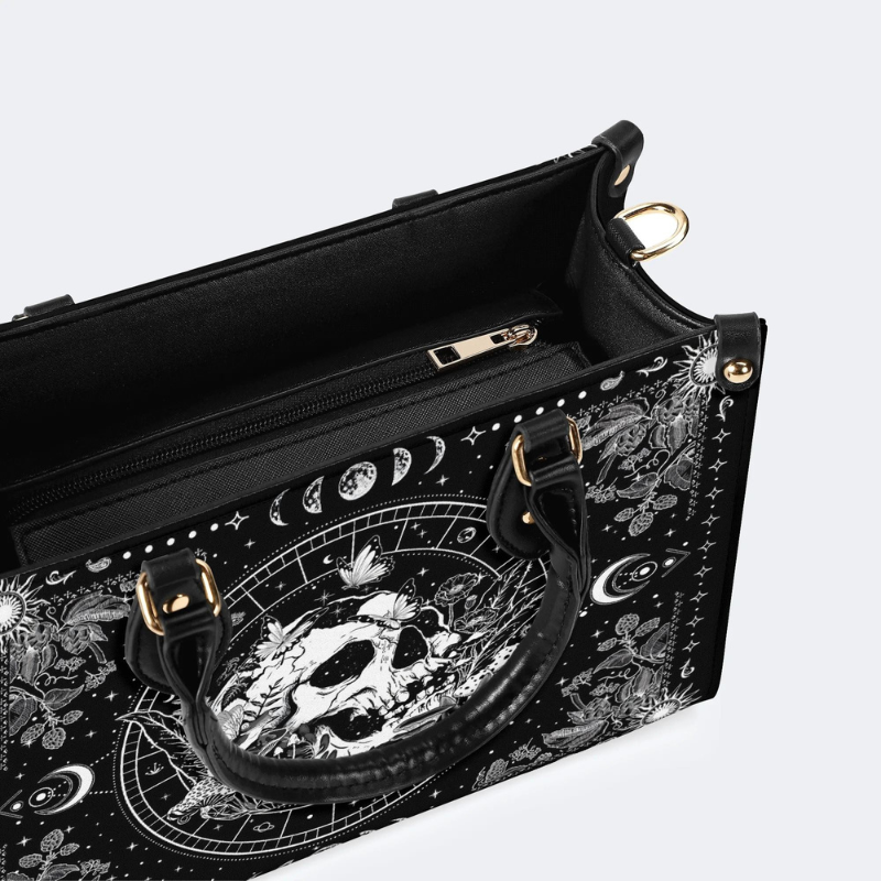 Decayed Skull Handbag Factory Direct Sales