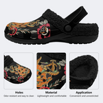 Devil And Snake Print Slippers/Sandals Factory Direct Sales