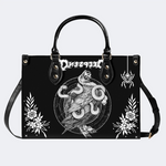 Eagle Entangled By A Snake Handbag Factory Direct Sales