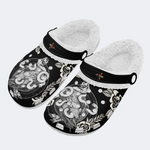 Eagle Entangled By A Snake Slippers/Sandals