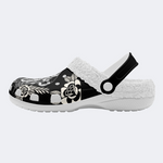 Eagle Entangled By A Snake Slippers/Sandals