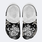 Eagle Entangled By A Snake Slippers/Sandals