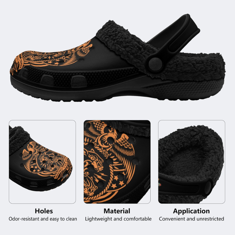 Eagles And Panthers Slippers/Sandals Factory Direct Sales