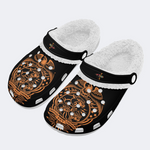 Eagles And Panthers Slippers/Sandals Factory Direct Sales