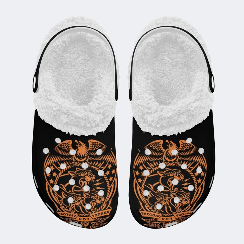 Eagles And Panthers Slippers/Sandals Factory Direct Sales