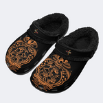 Eagles And Panthers Slippers/Sandals Factory Direct Sales