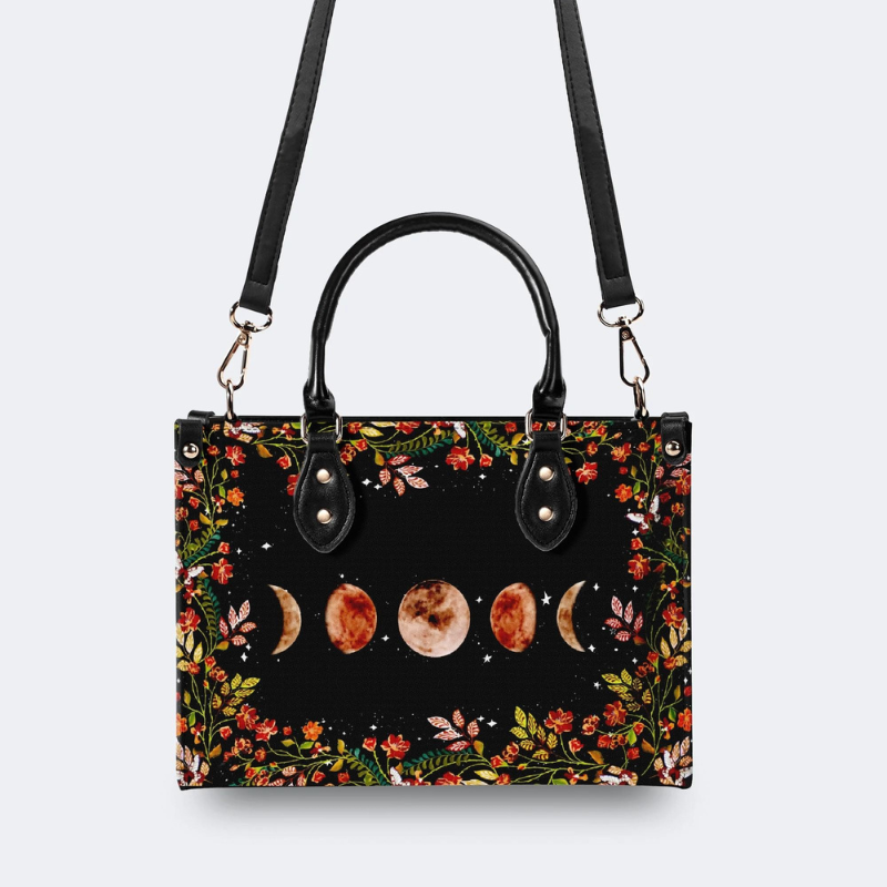 Eclipse Print Handbag Factory Direct Sales_02