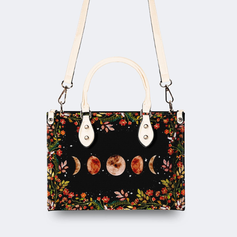 Eclipse Print Handbag Factory Direct Sales_03