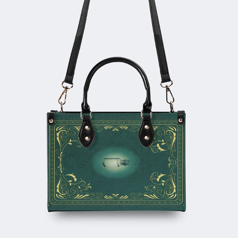 Encyclopedia Of Potion Making Handbag