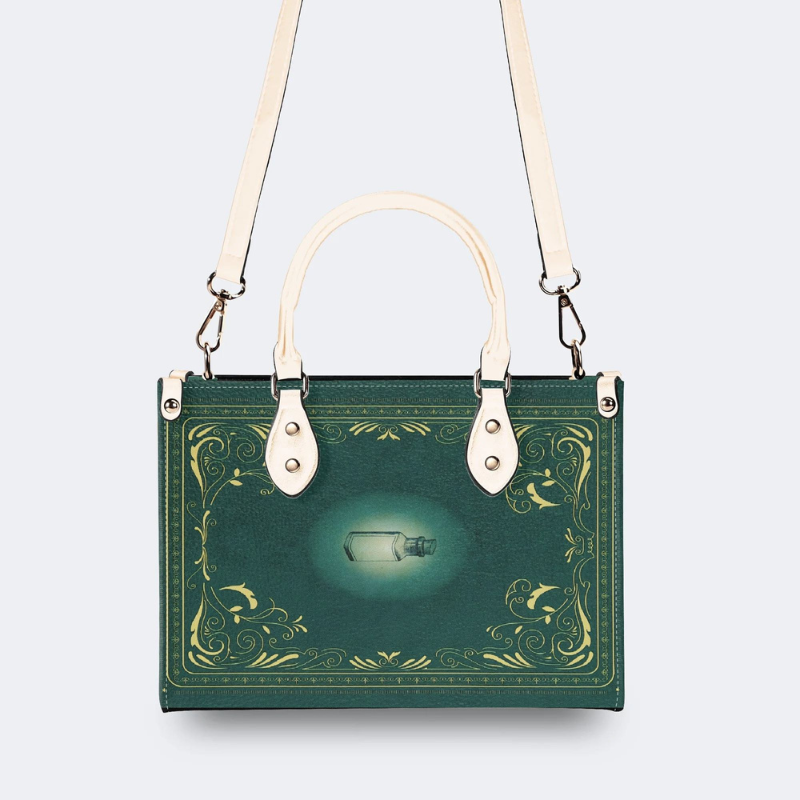 Encyclopedia Of Potion Making Handbag