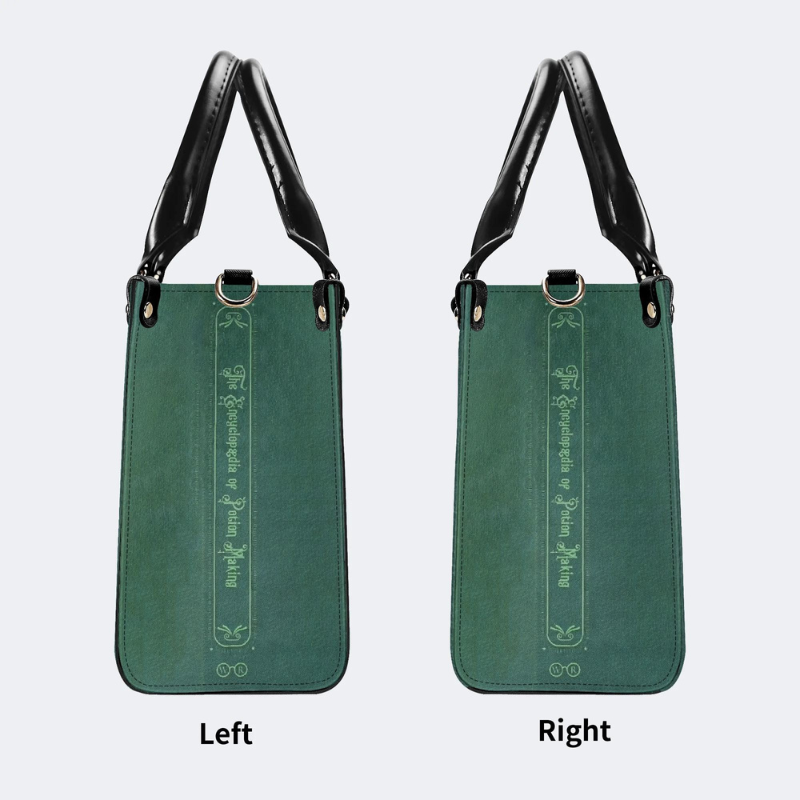 Encyclopedia Of Potion Making Handbag