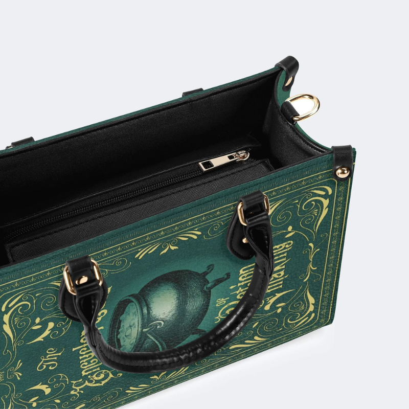 Encyclopedia Of Potion Making Handbag