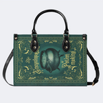 Encyclopedia Of Potion Making Handbag