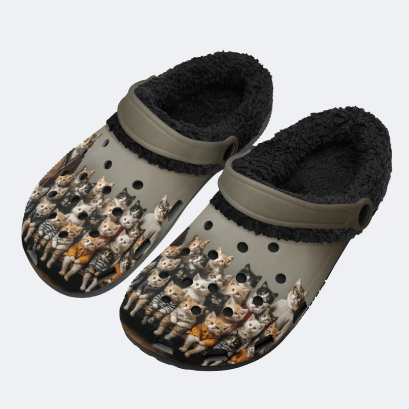 Family Portrait Slippers/Sandals Factory Direct Sales