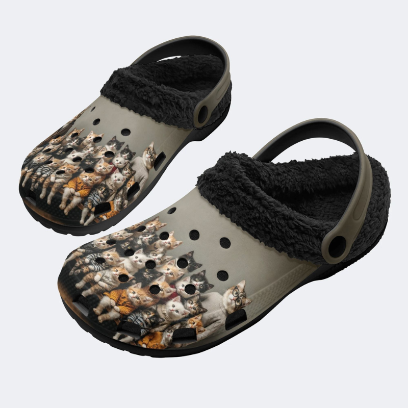 Family Portrait Slippers/Sandals Factory Direct Sales_04