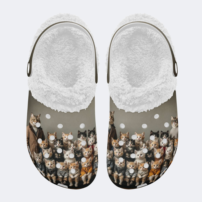 Family Portrait Slippers/Sandals Factory Direct Sales_09