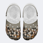 Family Portrait Slippers/Sandals Factory Direct Sales_09