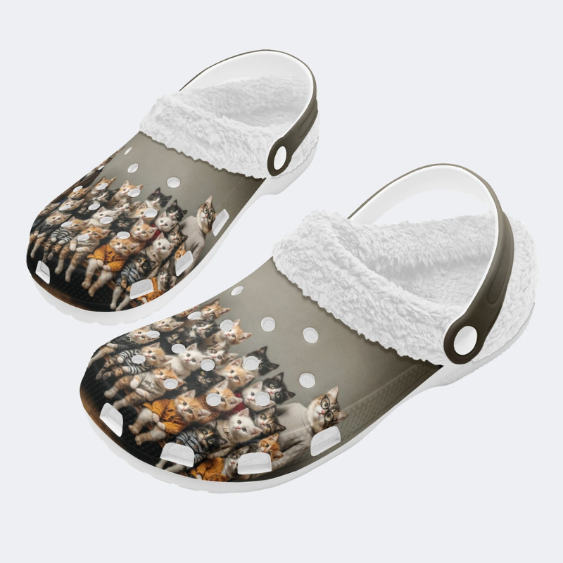 Family Portrait Slippers/Sandals Factory Direct Sales_10