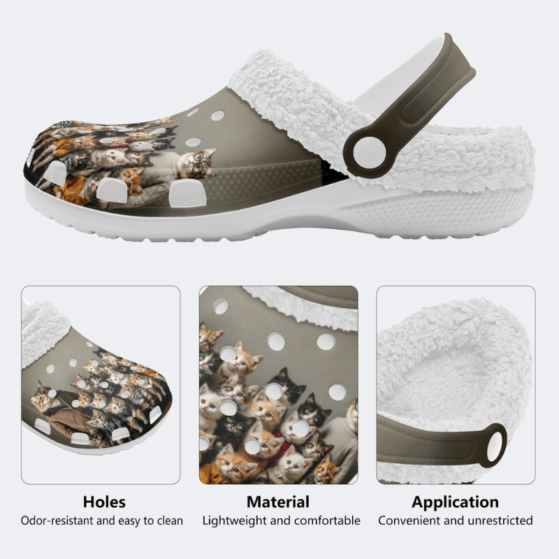 Family Portrait Slippers/Sandals Factory Direct Sales_11