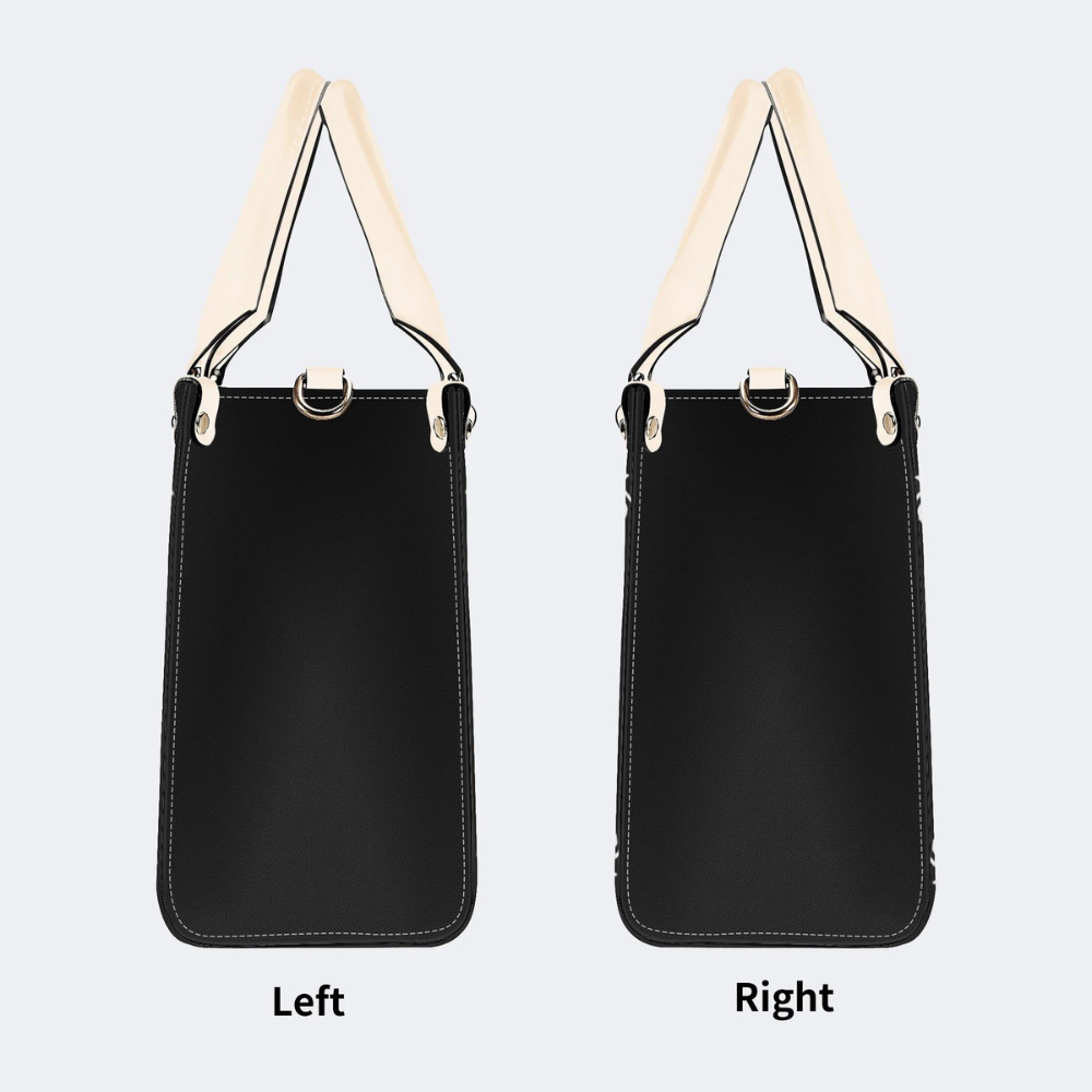 Fashionable Bull Head Printed Handbag Factory Direct Sales_05