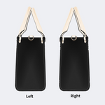 Fashionable Bull Head Printed Handbag Factory Direct Sales_05