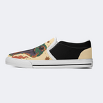 Fire-Breathing Snake Slip On Shoes Factory direct sales_02