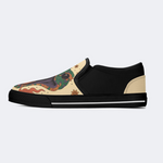 Fire-Breathing Snake Slip On Shoes Factory direct sales_07
