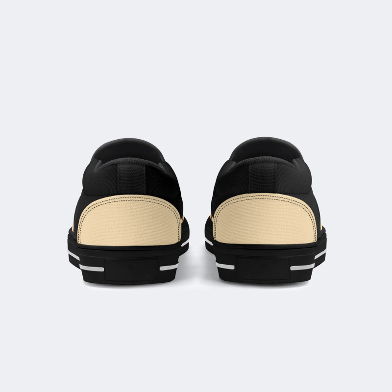 Fire-Breathing Snake Slip On Shoes Factory direct sales_08