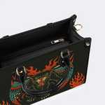 Flying Black Panther Handbag Factory Direct Sales_11